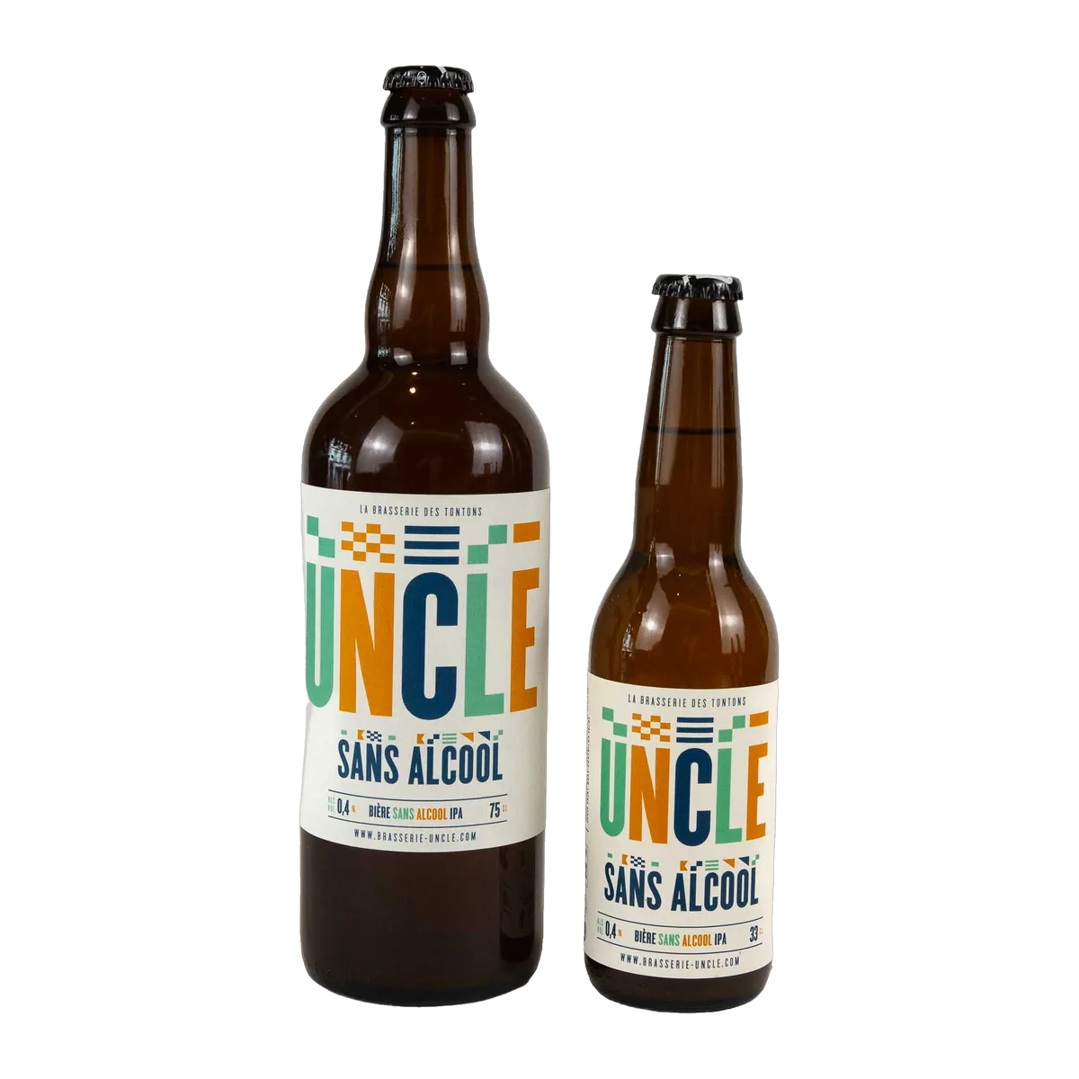 UNCLE IPA 75cL – Image 2