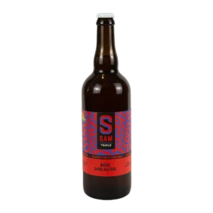 MOTTE-CORDONNIER SAM Triple 75cL