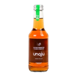 UNAJU Litchi Hibiscus 25cL