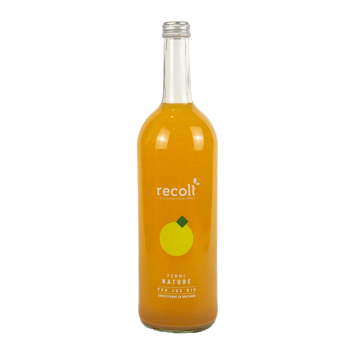 RECOLT Pomme nature BZH 1L