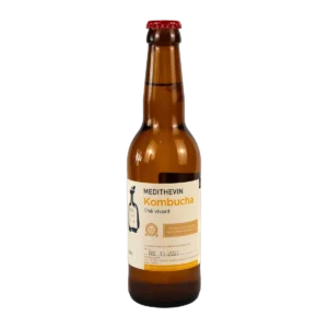 MÉDITHÉVIN Kombucha 33cL
