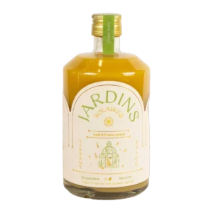 JARDINS Solaires - Gingembre & Abricot 70cL