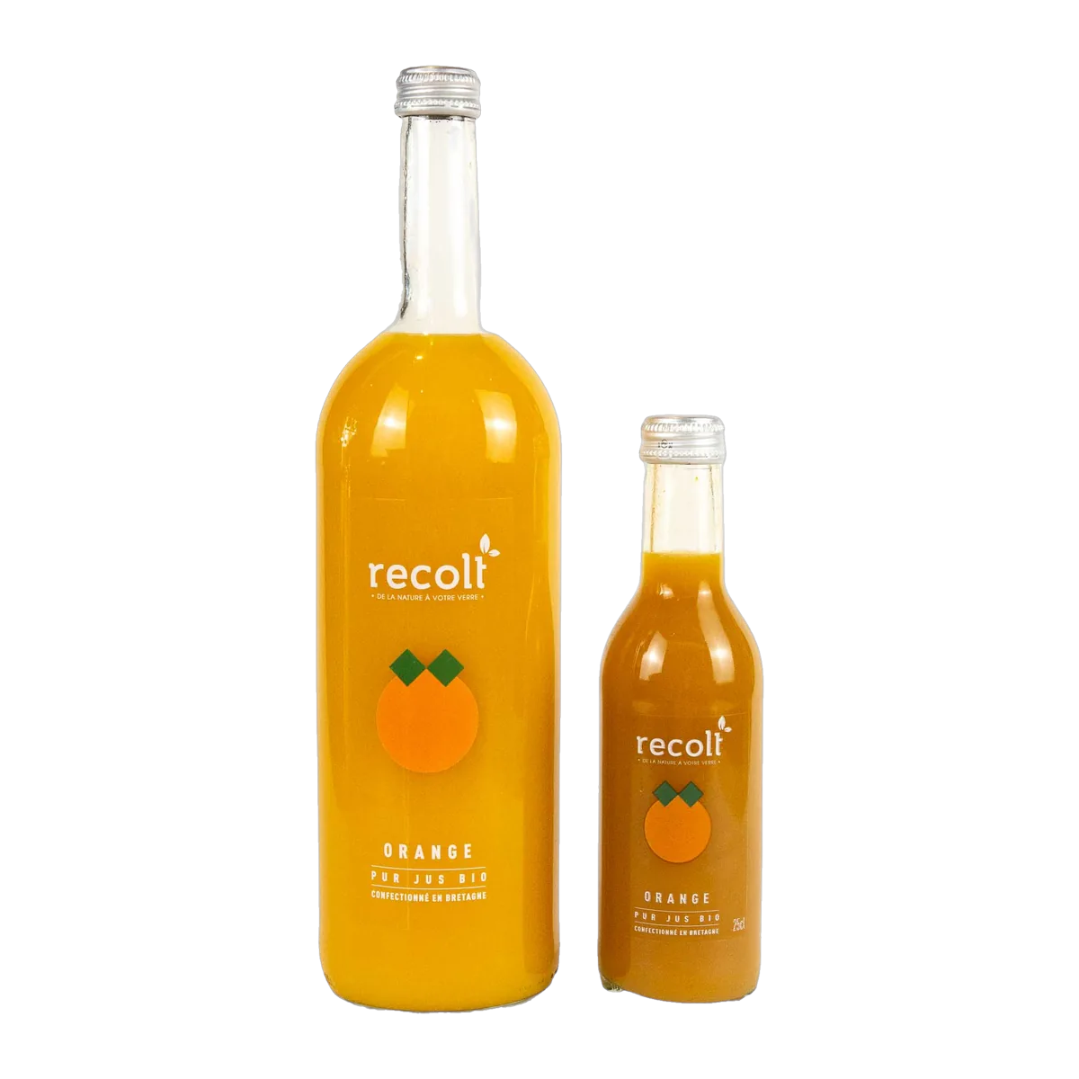 RECOLT Orange 25cL – Image 2