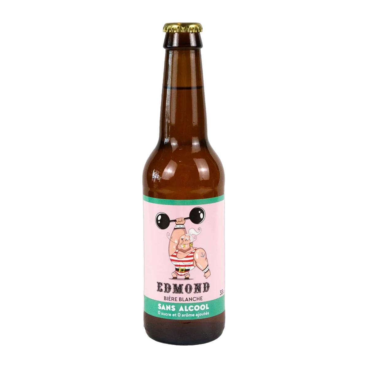 EDMOND Blanche 33cL