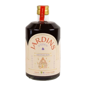 JARDINS d'Eden - Figue & Fruits rouges 70cL