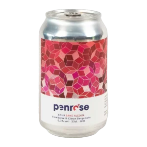 PENROSE Sour Framboise & Citron Bergamote 33cL