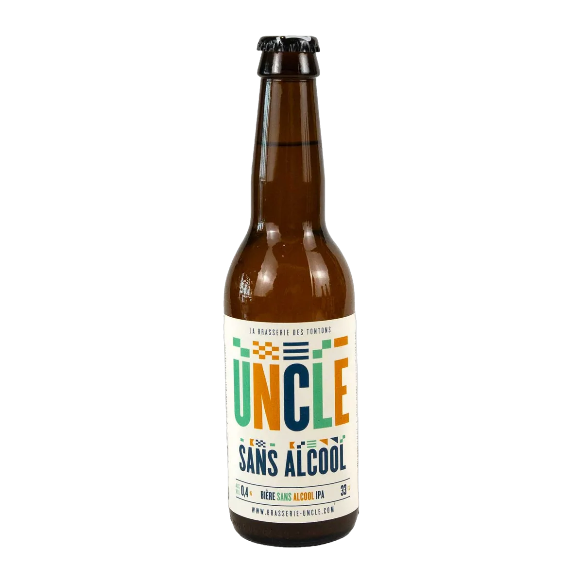 UNCLE IPA 33cL