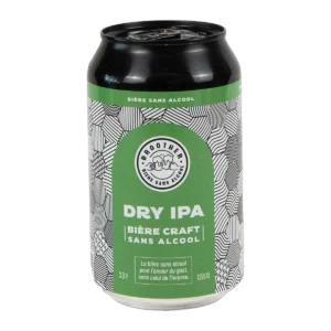 BROOTHER Dry IPA 33cL