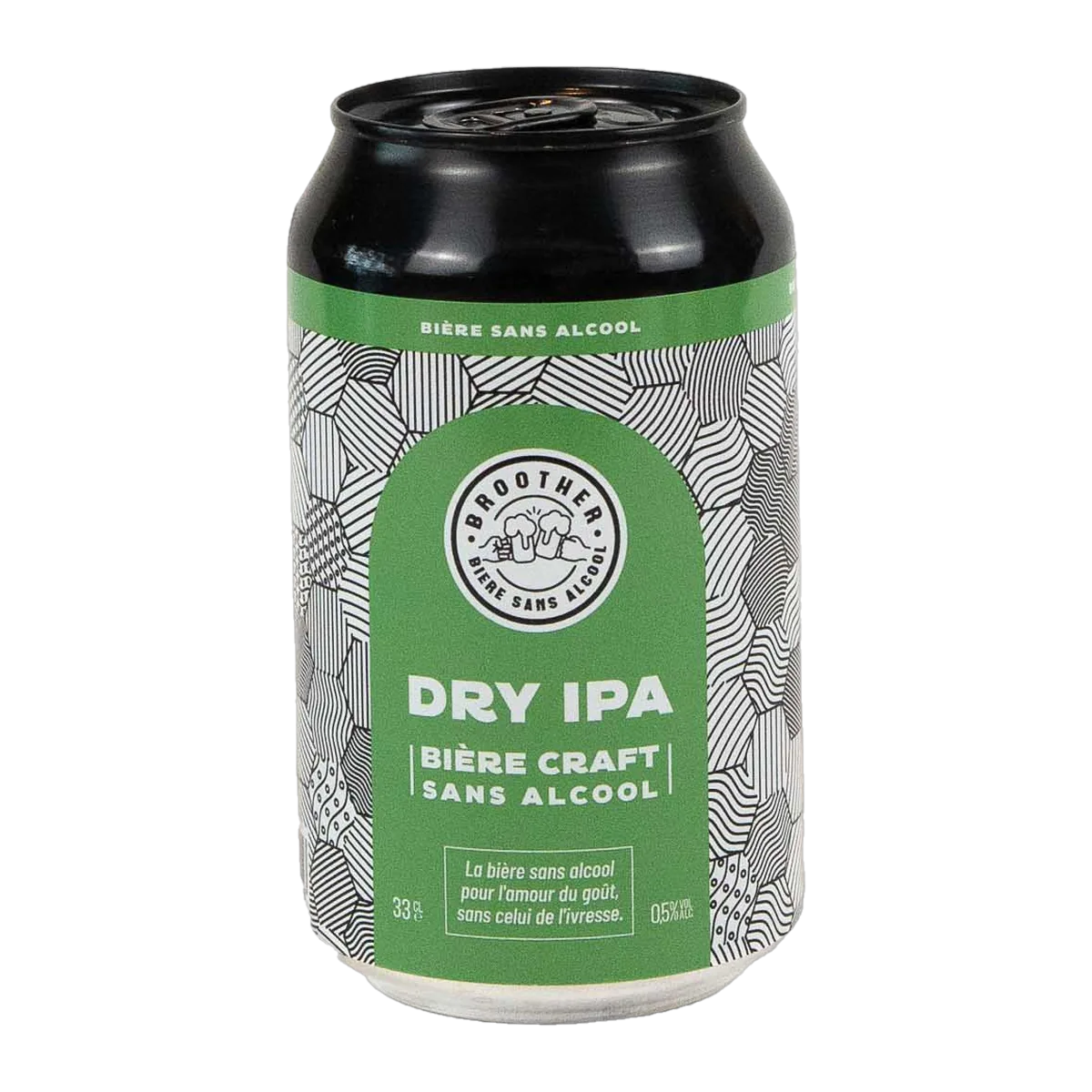 BROOTHER Dry IPA 33cL