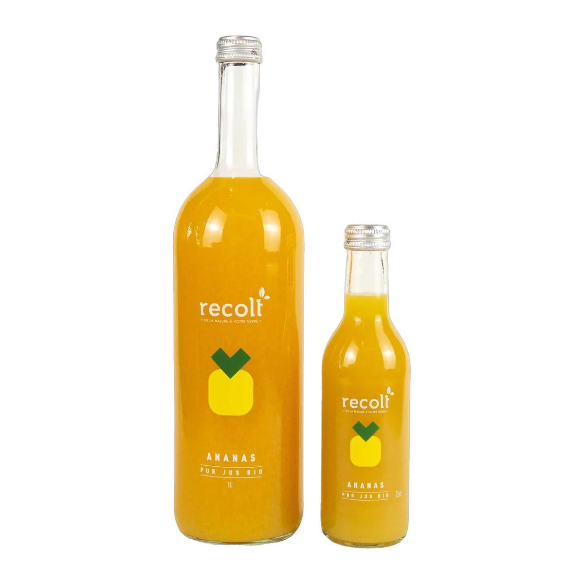 RECOLT Ananas 25cL – Image 2