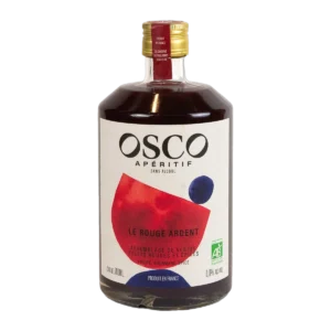 OSCO le Rouge ardent 70cL