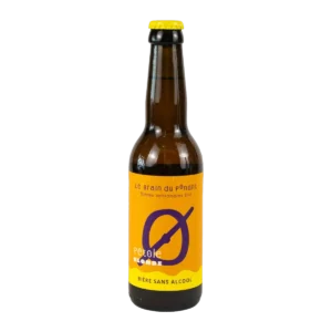 LE GRAIN DU PONANT - Pétole blonde 33cL