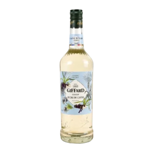 Giffard Sirop Canne Blanc
