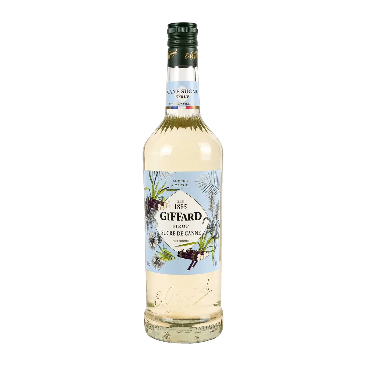 Giffard Sirop Canne Blanc