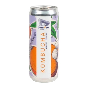PENROSE Kombucha Verveine Abricot 33cL