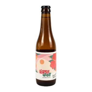 LITTLE JOY Gingembre - Hibiscus 33cL