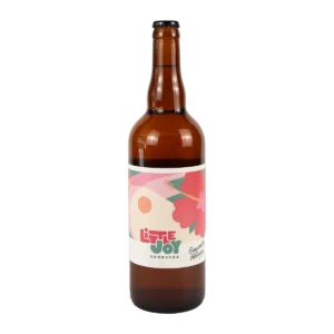 LITTLE JOY Gingembre - Hibiscus 75cL