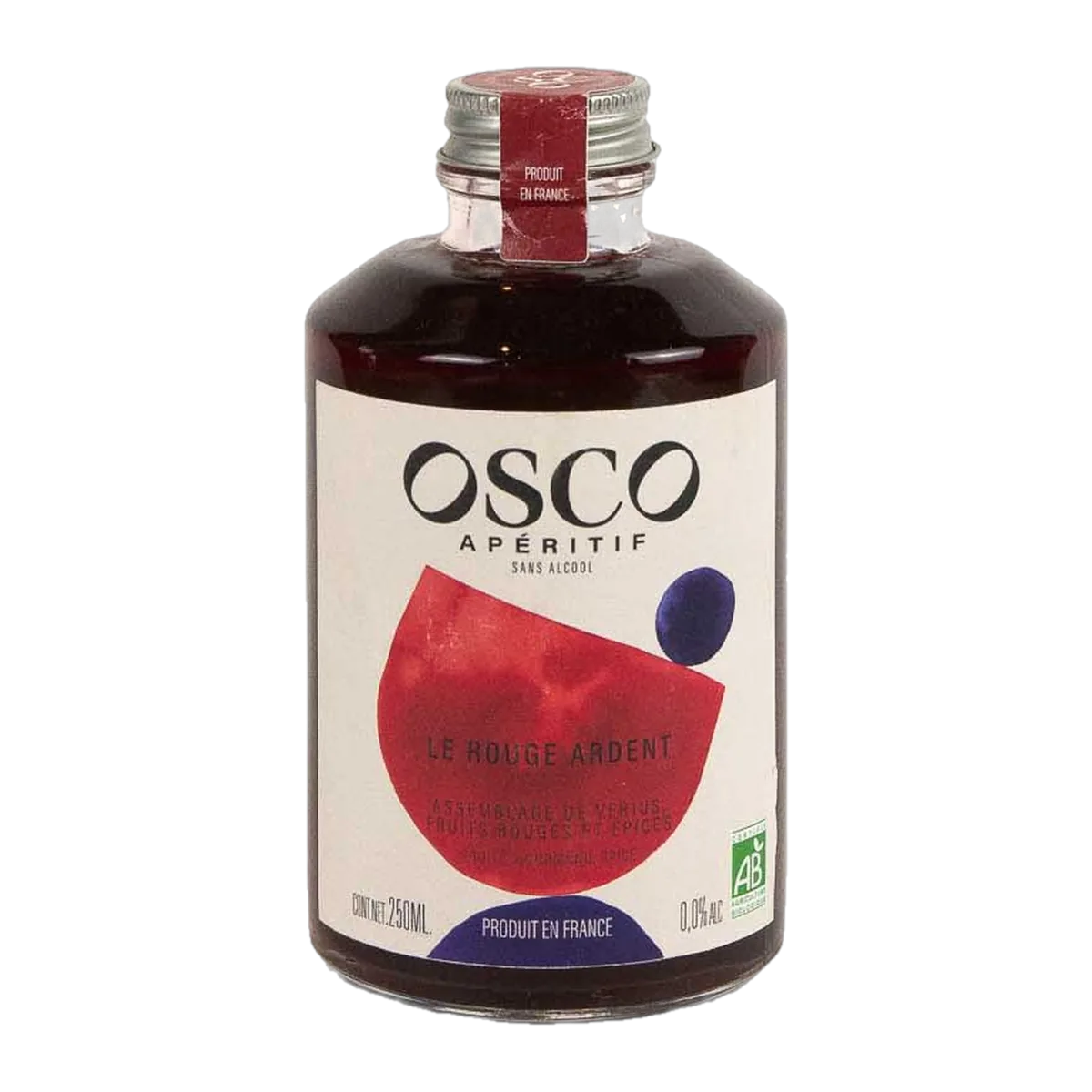 OSCO le Rouge ardent 25cL