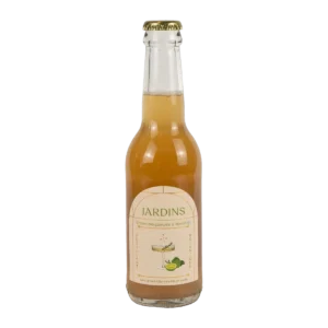 BULLES de JARDINS Citron Bergamote & Romarin 25cL