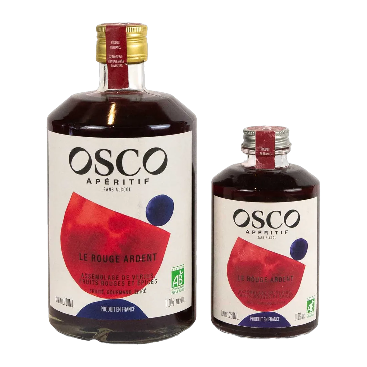 OSCO le Rouge ardent 25cL – Image 2