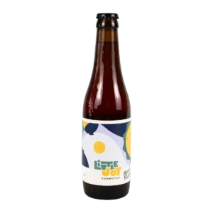 LITTLE JOY Myrtille - Bergamote 33cL