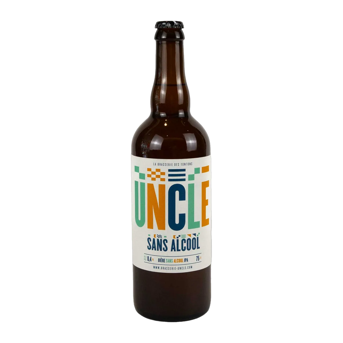 UNCLE IPA 75cL