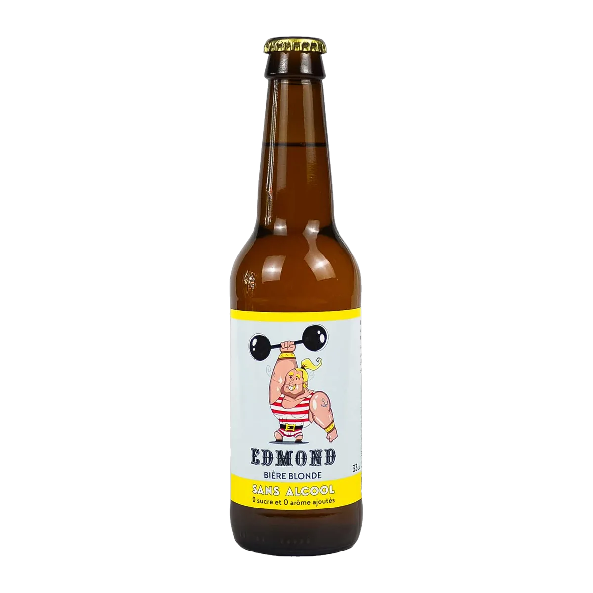EDMOND Blonde 33cL