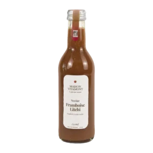MAISON VITAMONT Nectar Framboise Litchi 25cL