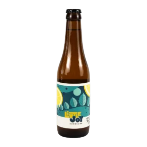 LITTLE JOY Citron - Menthe - Timut 33cL
