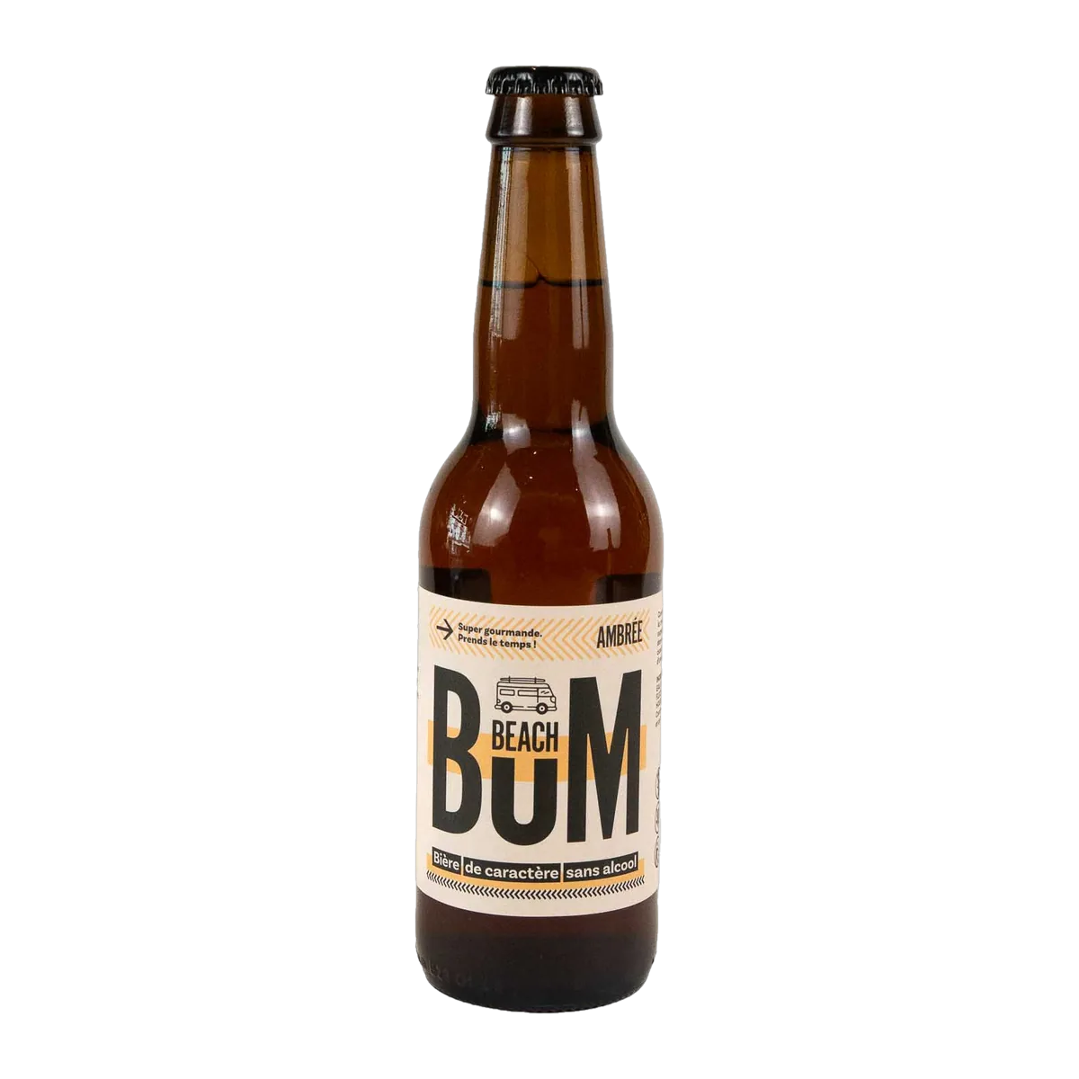 BEACH BUM Ambrée 33cL