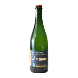 MÉDITHÉVIN Kombucha Cuvée élevage 75cL