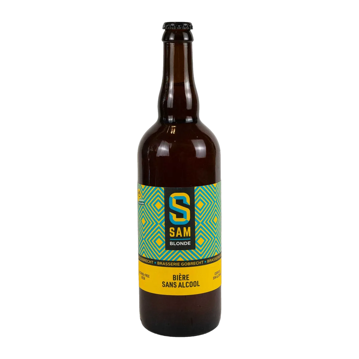 GOBRECHT SAM Blonde 75cL