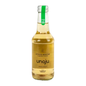 UNAJU Citron Menthe 25cL