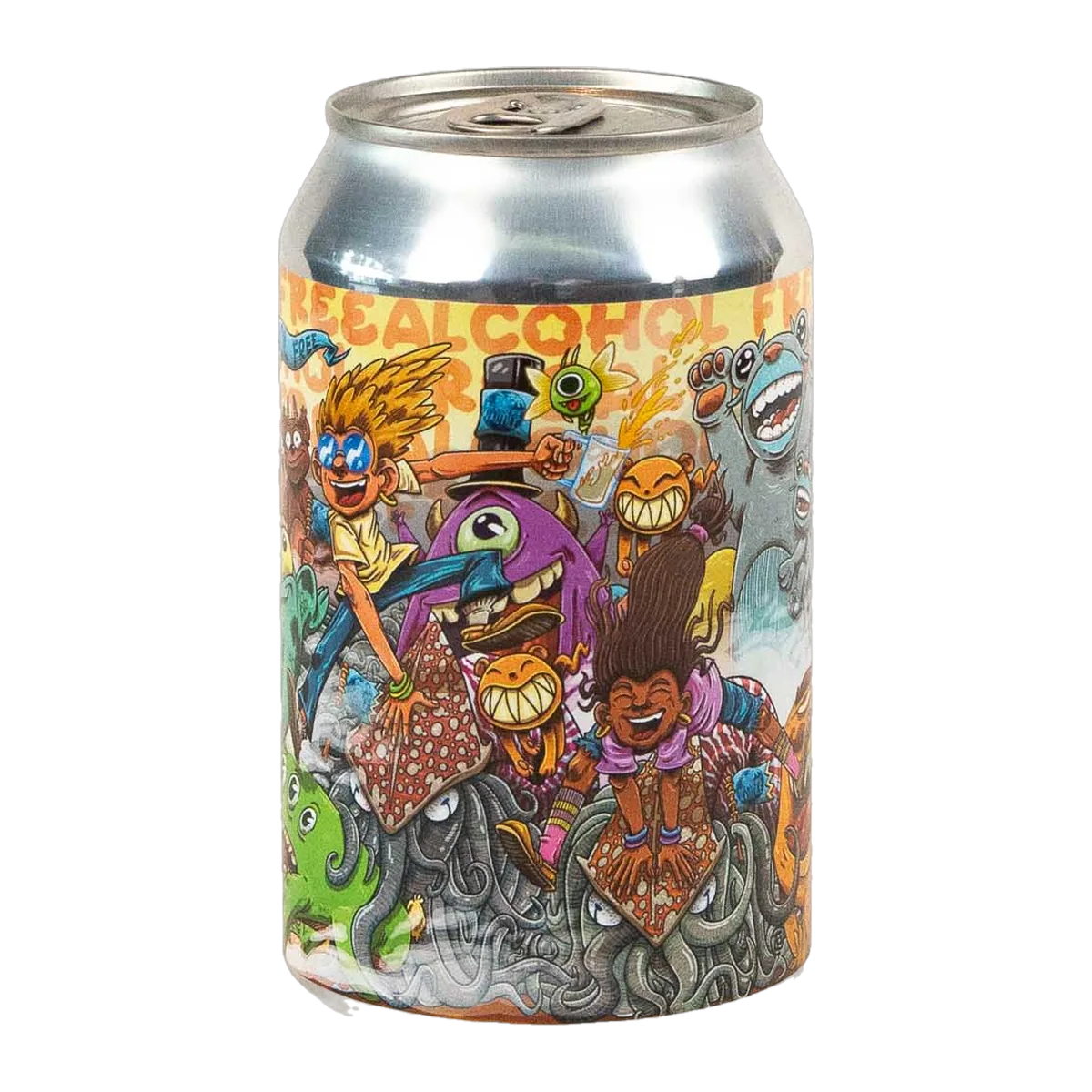 NAUTILE Free Party IPA 33cL