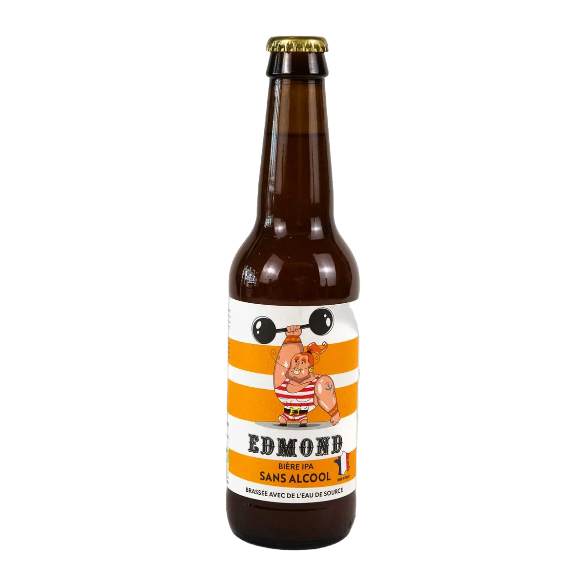 EDMOND IPA 33 cL