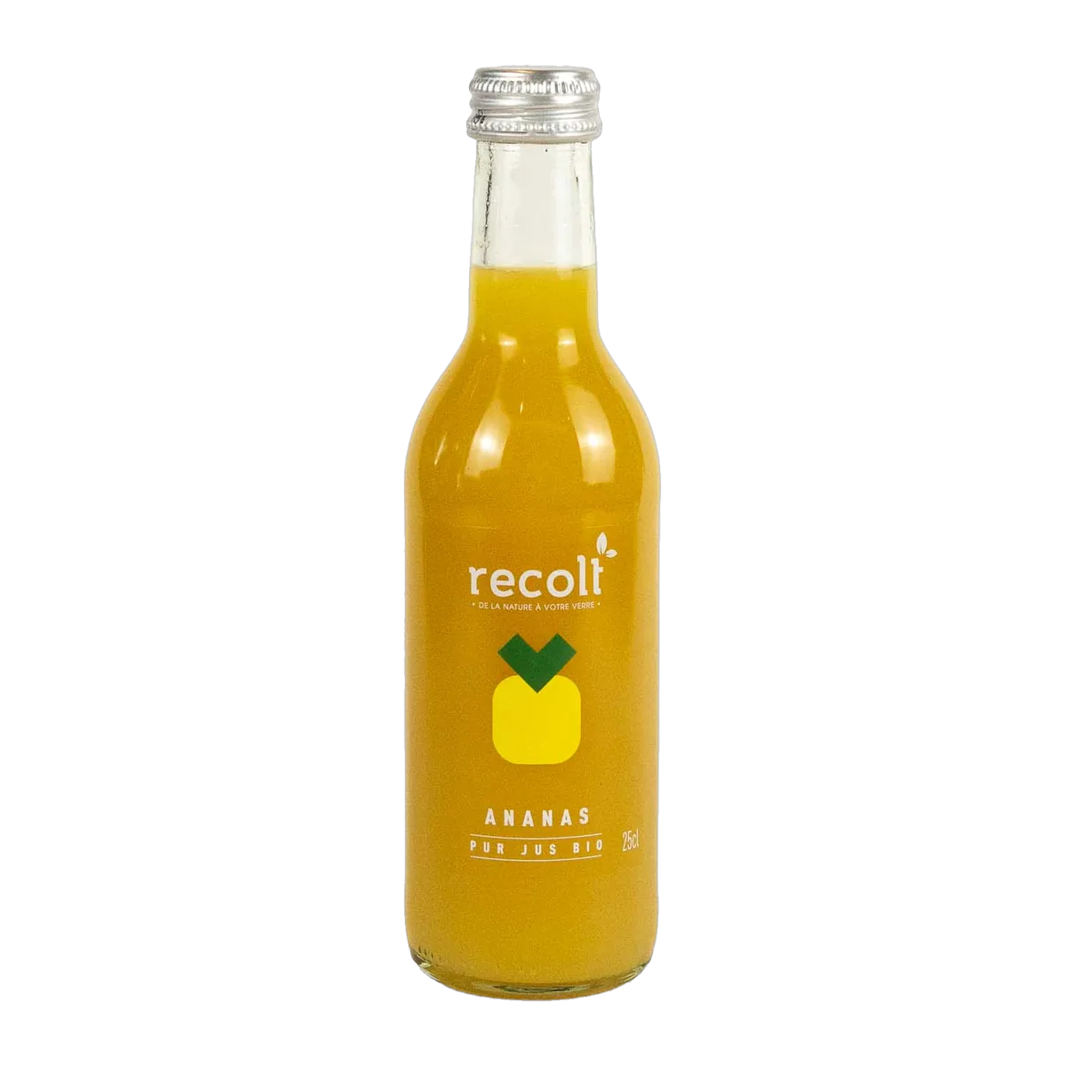 RECOLT Ananas 25cL