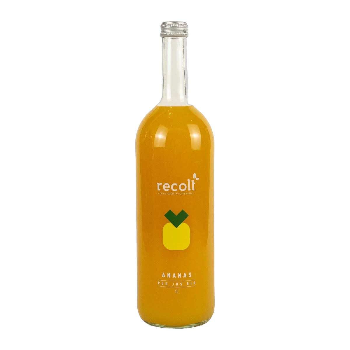 RECOLT Ananas 1L