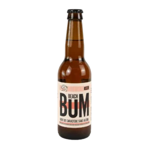 BEACH BUM IPA 33cL
