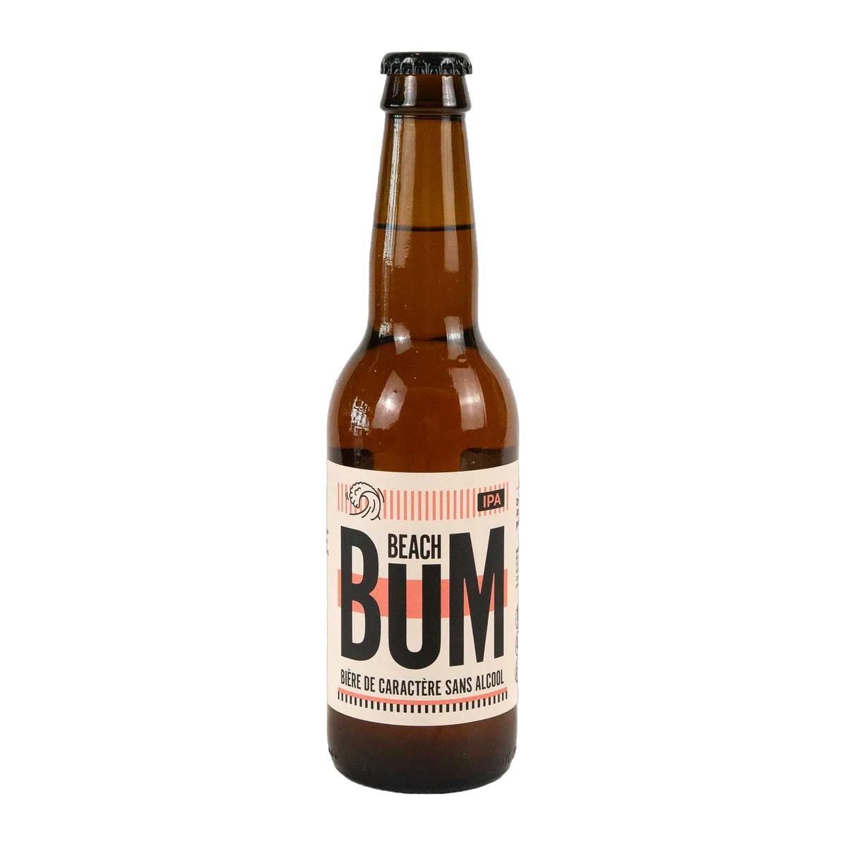 BEACH BUM IPA 33cL