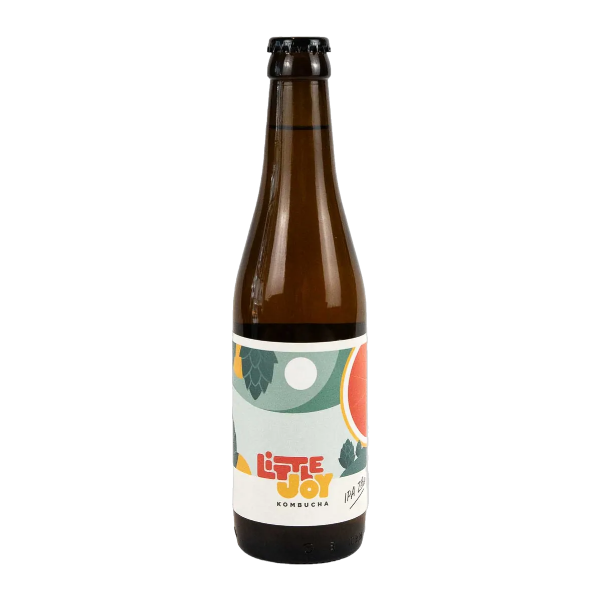 LITTLE JOY IPA Zéro 33cL