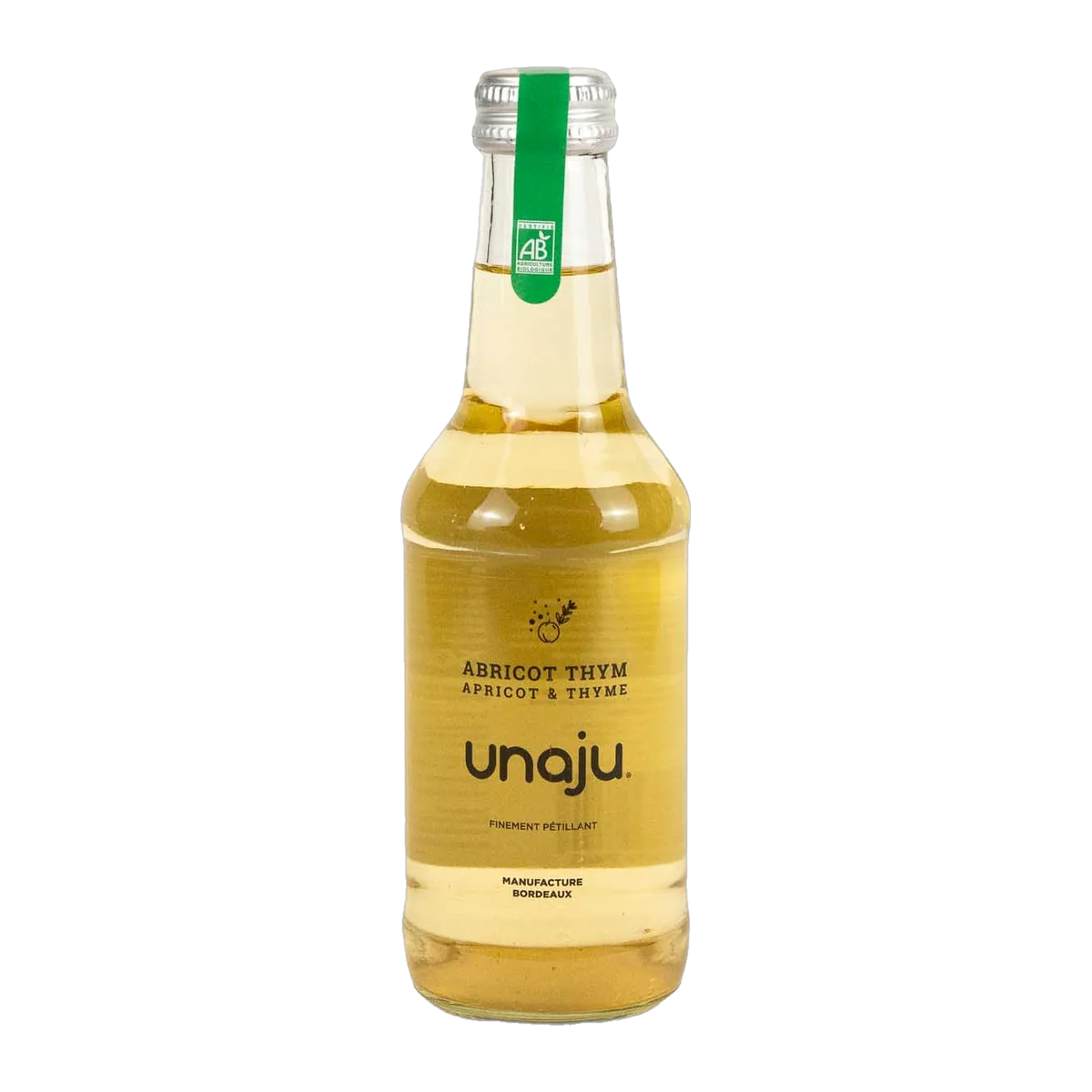 UNAJU Abricot Thym 25cL