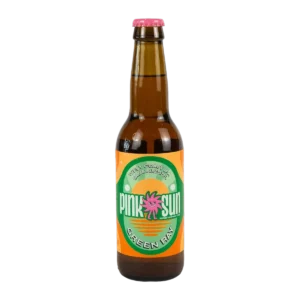 PINK SUN Green Ray 33cL