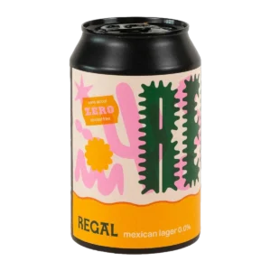 SMASH Regal Mexican Lager 33cL