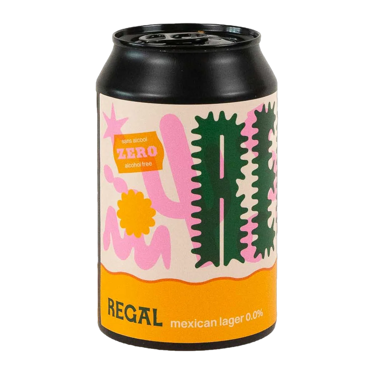 SMASH Regal Mexican Lager 33cL