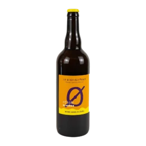 LE GRAIN DU PONANT - Pétole blonde 75cL