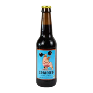 EDMOND Dark Amber 33cL
