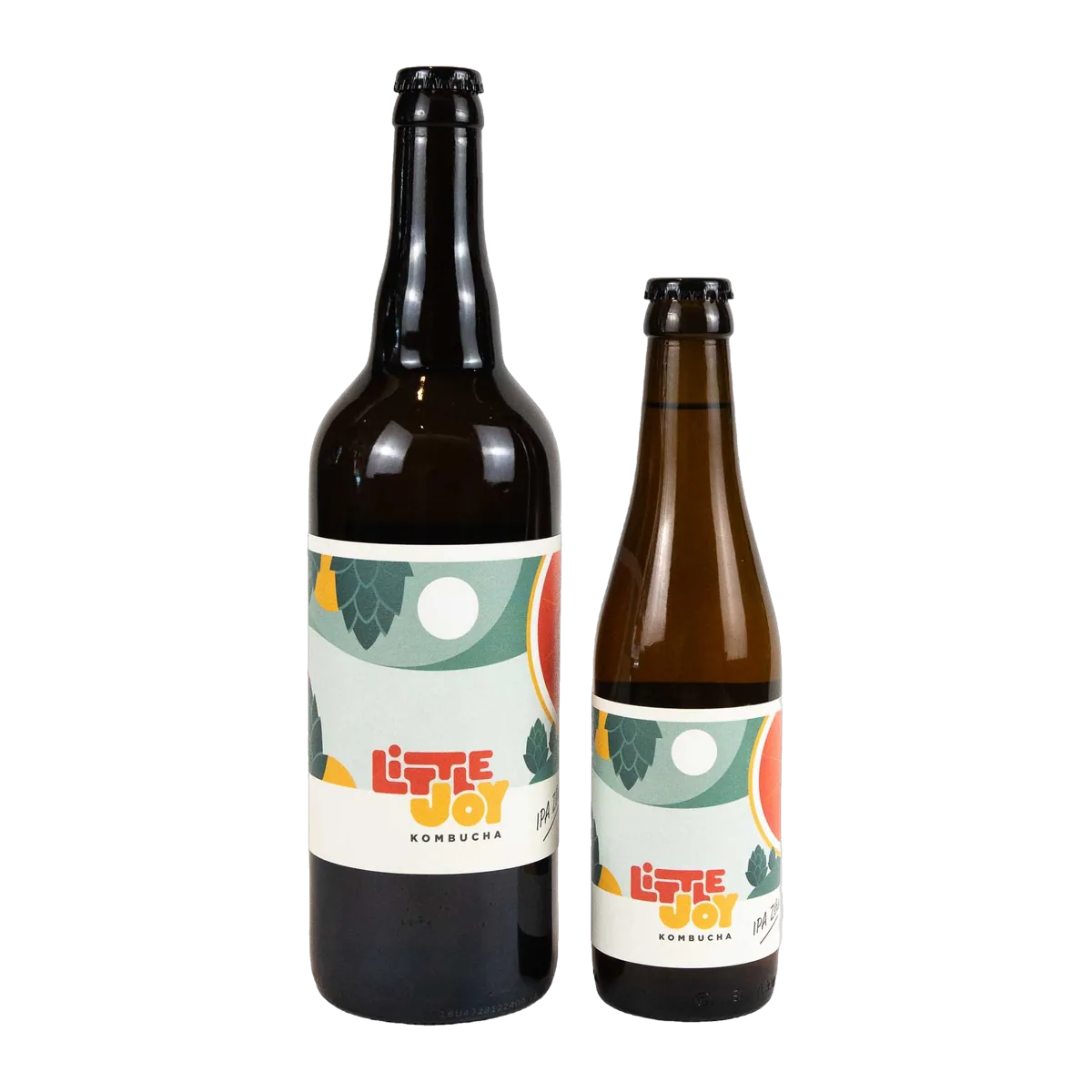 LITTLE JOY IPA Zéro 33cL – Image 2