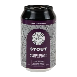 BROOTHER Stout 33cL