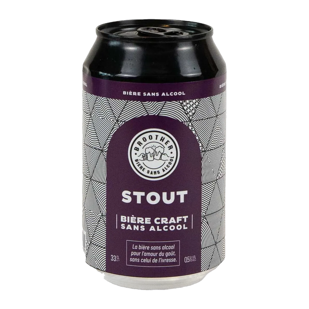 BROOTHER Stout 33cL