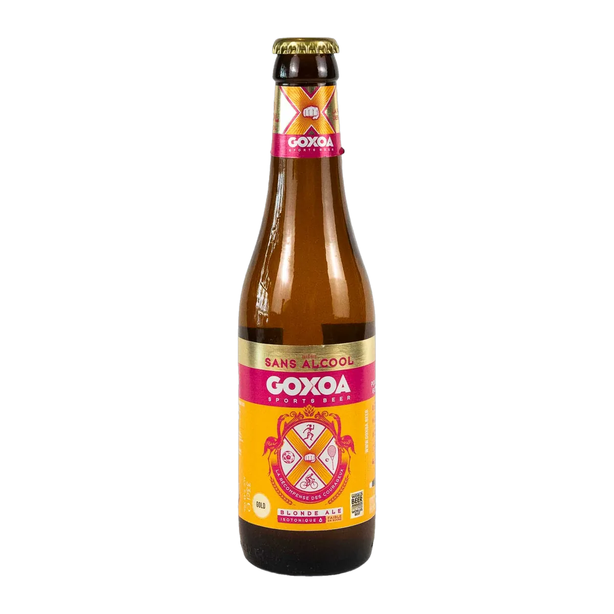 GOXOA Blonde Ale 33cL